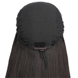 Yaki Straight Half Wig