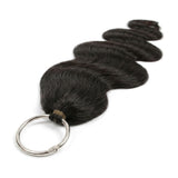 20" Body Wave Feather Crochet