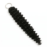 20" Deep Wave Feather Crochet