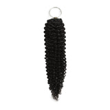 20" Kinky Curly Feather Crochet