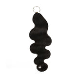 20" Body Wave Feather Crochet