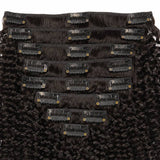 Jerry Curl Clip-In