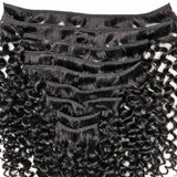 Kinky Curly Clip-In