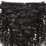 Kinky Curly Clip-In