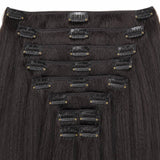 Kinky Straight Clip-In