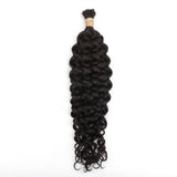 Ocean Wave Bulk Human Hair Extensions