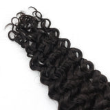 Ocean Wave Bulk Human Hair Extensions