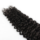 Water Wave Bulk Human Hair Extensions